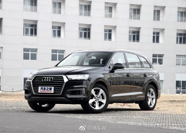 新上市!2019款 e-tron车型正式上市,售价为80.8