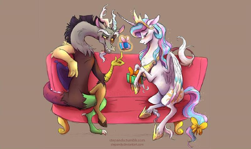 小马宝莉:黑化的小马也很帅,紫悦一度成为大B