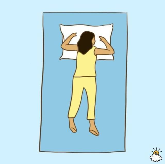 这些睡眠姿势能帮助你缓解慢病疼痛