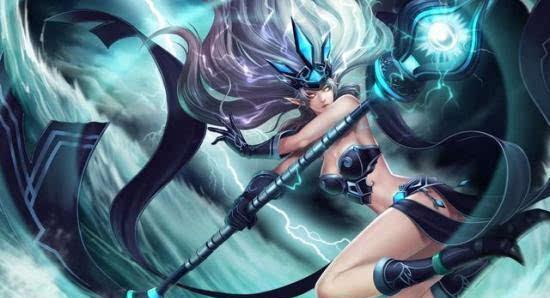 盘点lol里单挑最菜的英雄, 真的弱到没朋友!