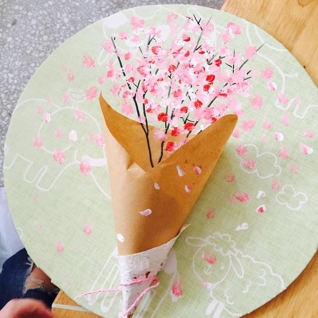 幼儿园创意亲子手工:母亲节手工贺卡集锦，无创意不礼物!