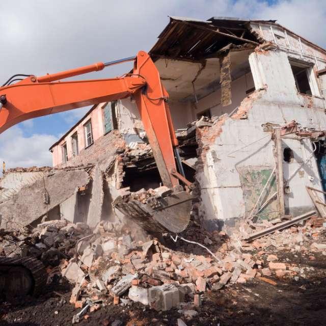 农村大面积拆违建,有什么法律依据吗?