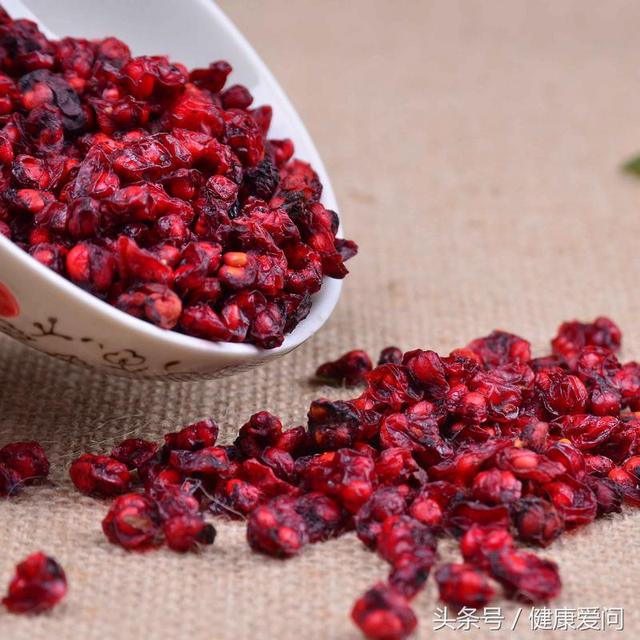 每天学一味中药:《神农本草经》列五味子为上