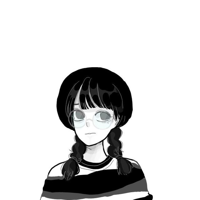 个人收集网络微信头像合集4 应粉丝的要求动漫女生头像