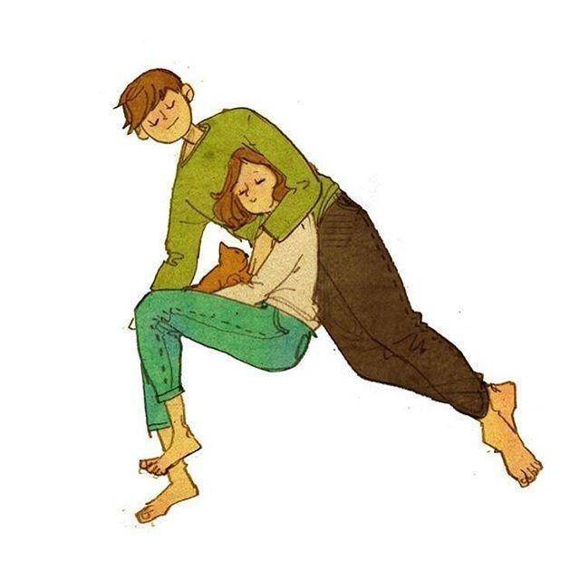 都不会告诉你男生主动追女的秘密!