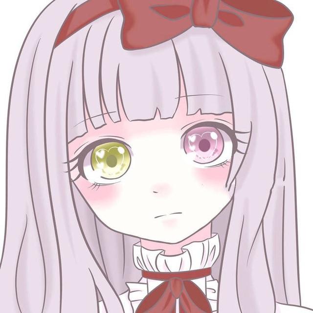 个人收集网络微信头像合集4 应粉丝的要求动漫女生头像