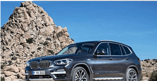 全新宝马X3、奥迪Q5L等5款豪华SUV即将换代来袭, 你会选谁?