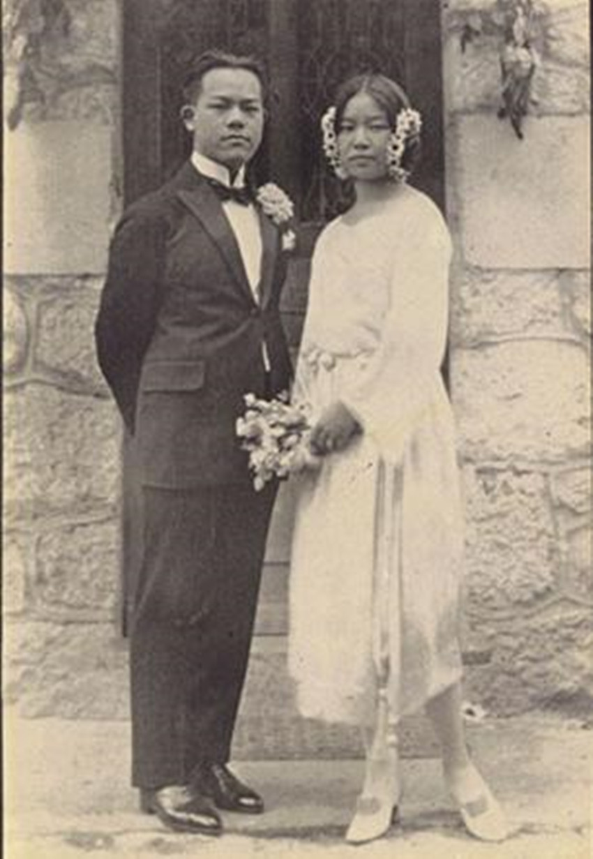 陈璧君其貌不扬,为何却让汪兆铭对她一生忠贞不渝,俯首帖耳