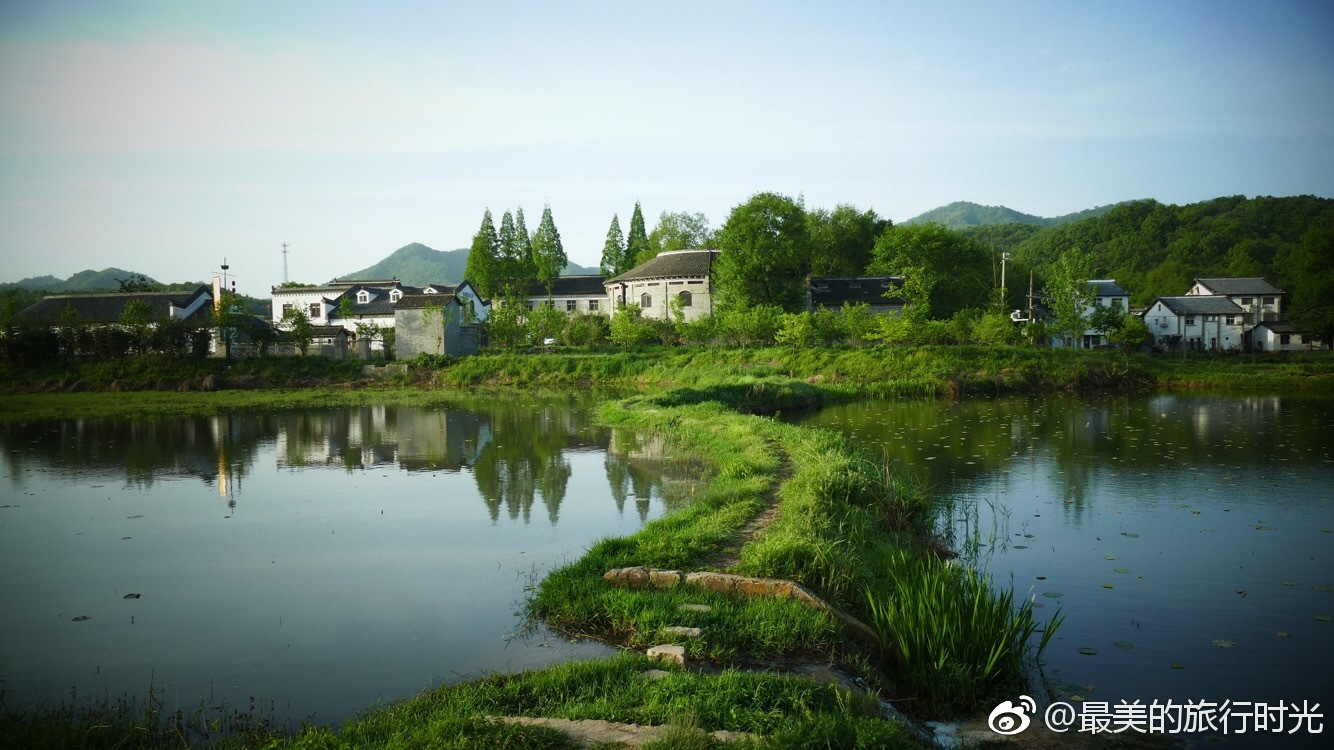 信阳 郝堂村 来自田间的美…