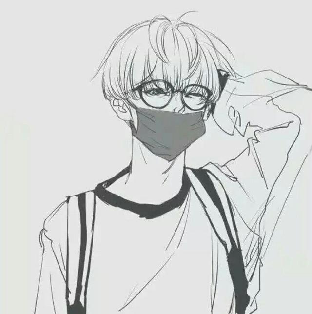 「动漫男生头像」有些人一旦遇见,便一眼万年