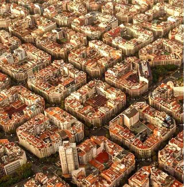 世界上最合理的两处城市规划,一处在中国,设