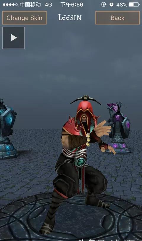 lol 盲僧皮肤正脸 你喜欢哪个|盲僧|皮肤|防弹武僧_新浪网