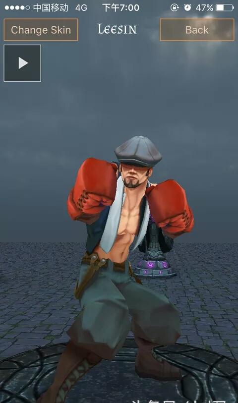 lol 盲僧皮肤正脸 你喜欢哪个|盲僧|皮肤|防弹武僧_新浪网