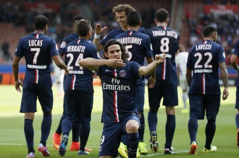 大巴黎阵容有多强大, 谁说内马尔转会巴黎就拿