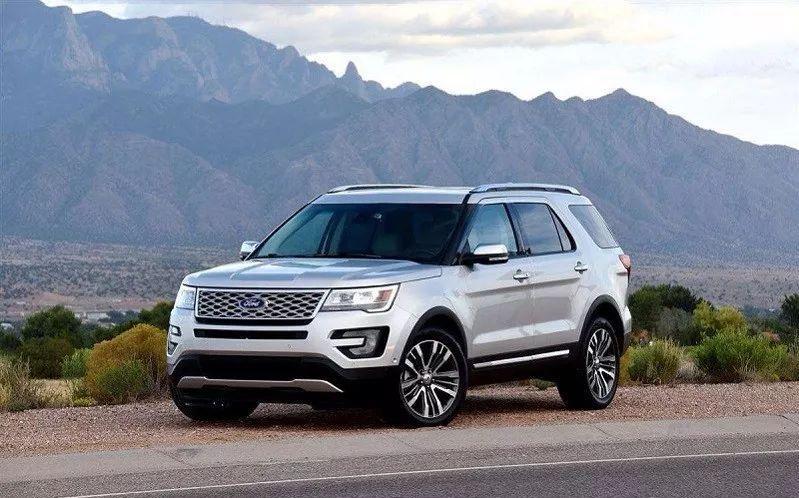 花50万买SUV 哪几款车性价比最高?