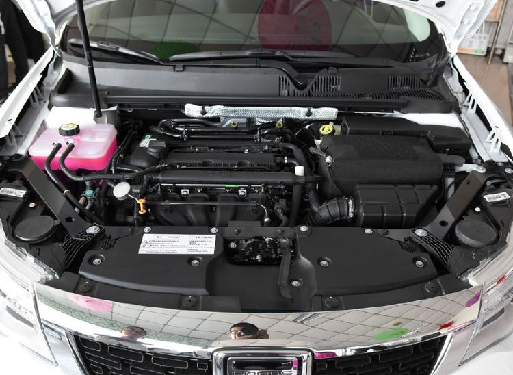 国产轿车中的大佬,省心省油还好看,仅售9万却