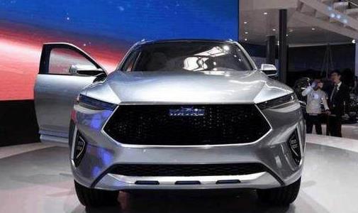 哈佛H10来了，霸气程度远甩路虎