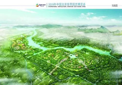 喜迎2019北京世园会,本草印象馆让本草活起来