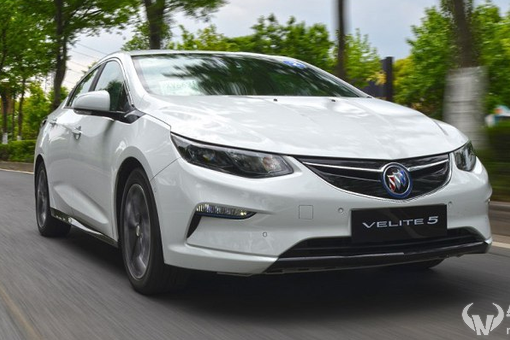 别克VELITE 5和宝马i3，谁在技术领域更有前瞻性？