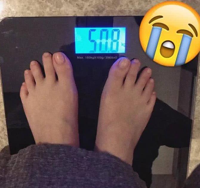 好看的脚丫图片