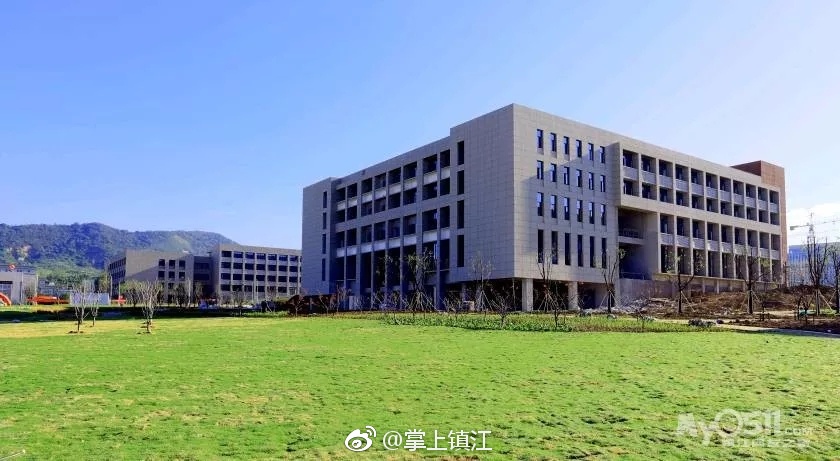 江苏大学京江学院梦溪校区市场营销专业的宿舍