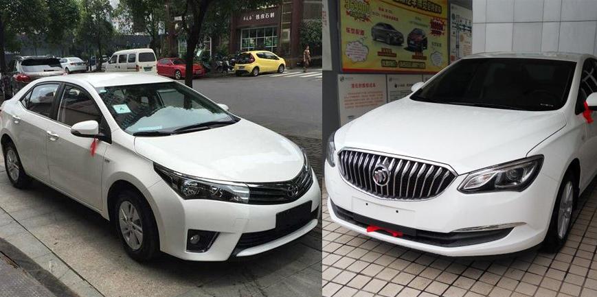 日系和美系紧凑级明星车型正面对撞, 结果让人意外