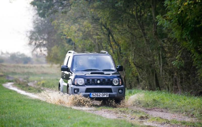 2017年度SUV保值率排行榜