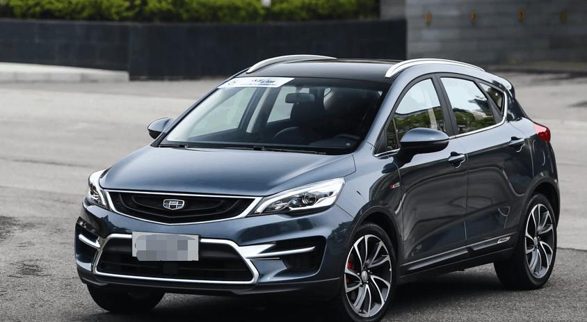 7.7万, 能买到紧凑SUV? 还如此拉风