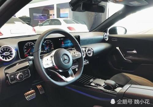 首批18款“奔驰A级”到店实拍,内饰太逆天,同级别或再无对手!