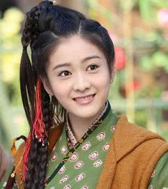 三版《神雕侠侣》郭襄扮演者PK，大家最喜欢哪一位？