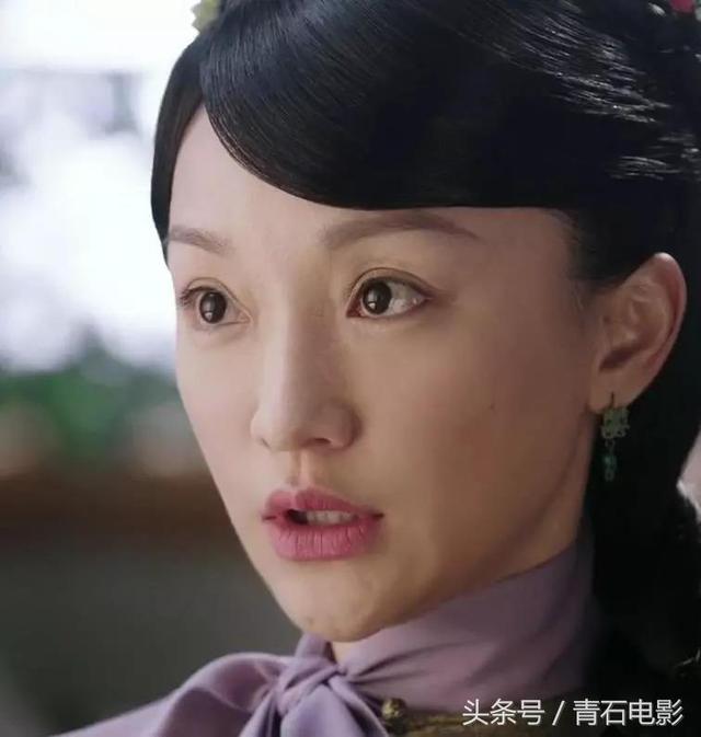 周迅霍建华扮年轻违和感十足,《如懿传》和《