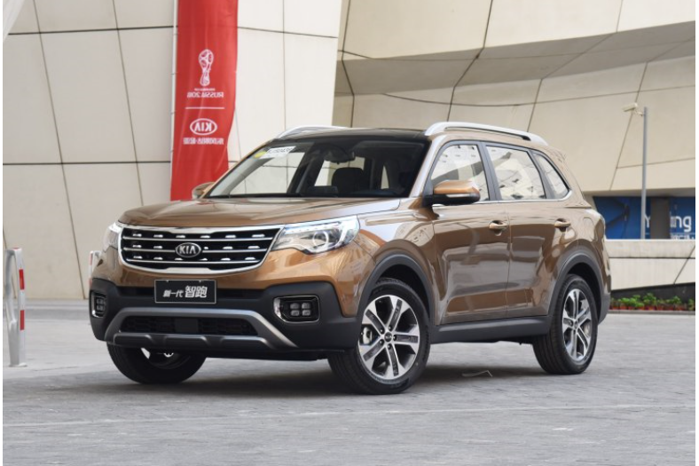 引领都市SUV新潮流 起亚全新一代智跑4月17日上市