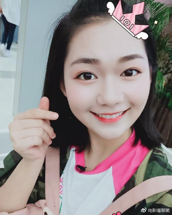 《创造101》人气选手体重表曝光,段奥娟瘦最多,王菊减肥很努力