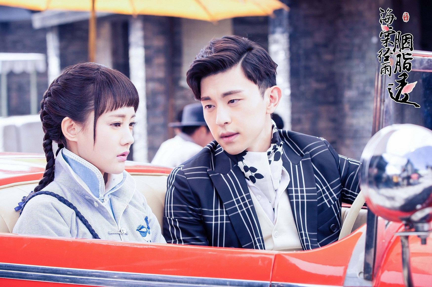 邓伦即将霸屏的5部电视剧,最受期待的除了热巴