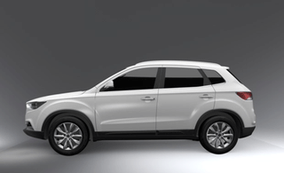 外观党的福利  开它上街回头率爆表