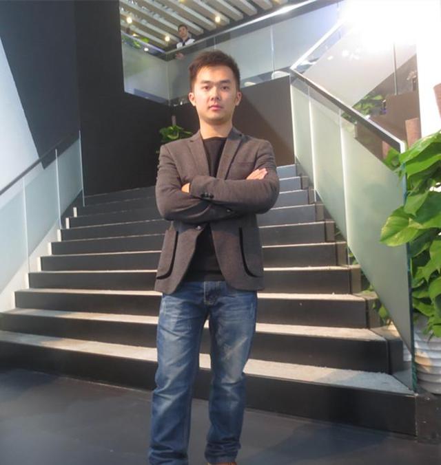 图为郭盛华