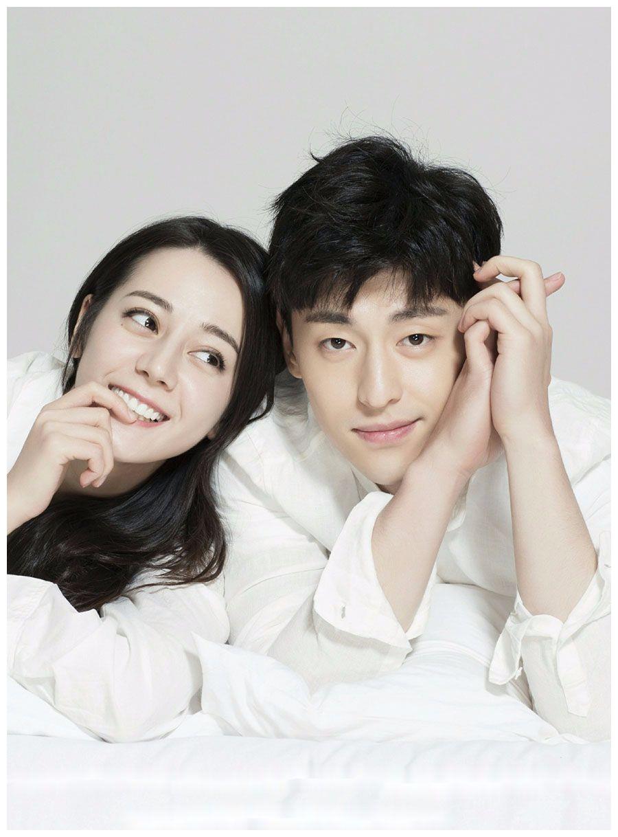 邓伦女朋友 结婚照