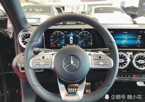 首批18款“奔驰A级”到店实拍,内饰太逆天,同级别或再无对手!