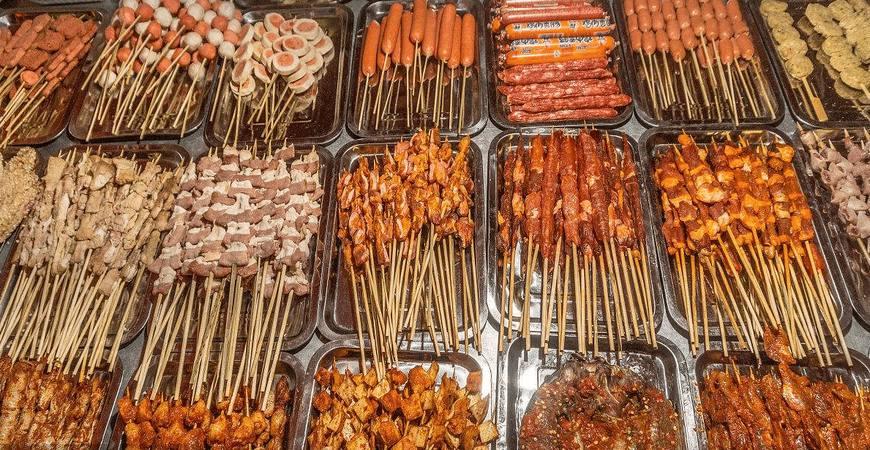 盘点各国烤串, 巴西最厚实, 日本最清淡, 中国最接地气, 你选谁?