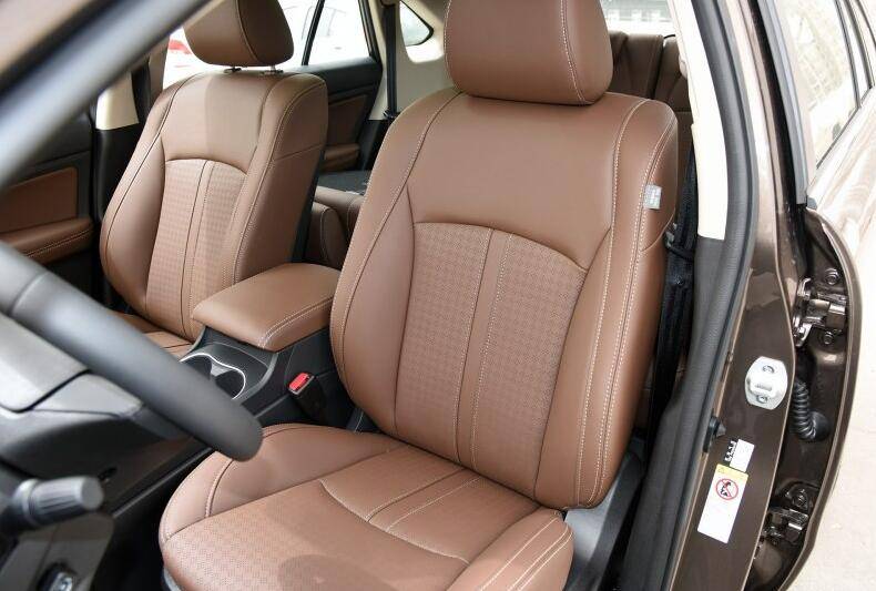 轴距超过哈弗H6的七座SUV,搭载2.0T和全景天窗7万起