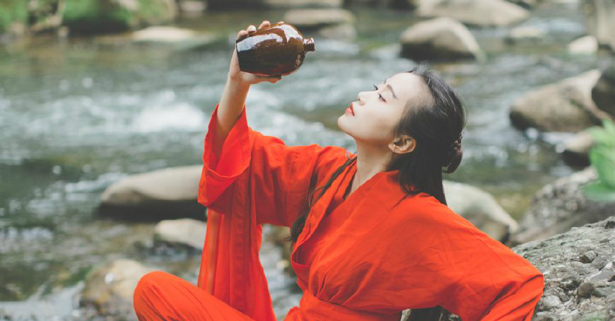 目前最火的四首古风歌曲,我的将军啊,仅第二,第