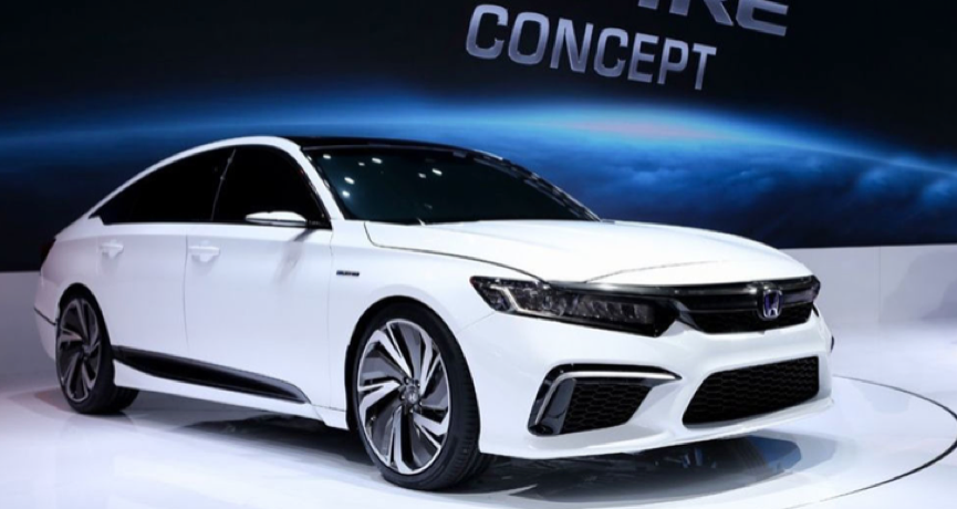 十代雅阁孪生兄弟?东风本田INSPIRE将亮相成