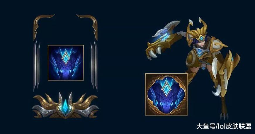 LOL: 2018冠军活动出炉, 金色炫彩和皮肤框可
