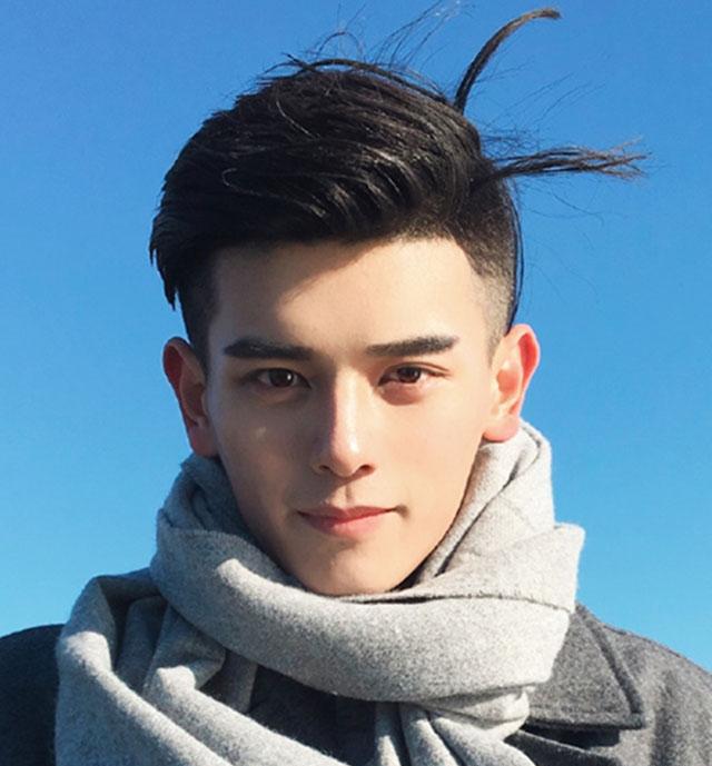 告别"两边剪短"的发型,19年潮流男士发型尝鲜指南
