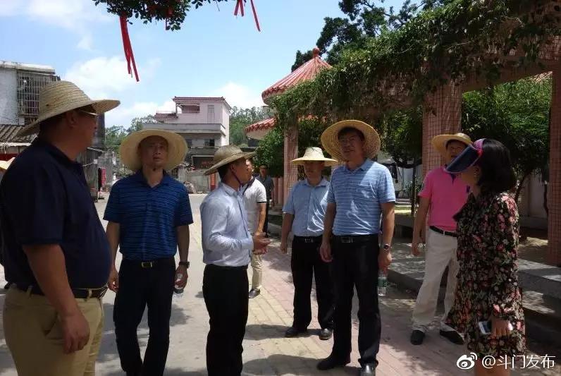 书记来到白蕉镇调研,是这样要求的…… [话筒][话筒][话筒]