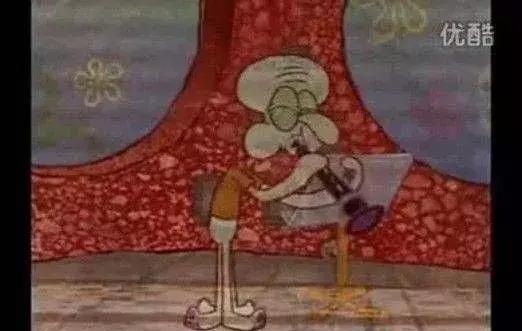 《海绵宝宝》被禁播的一集(全程高能!)