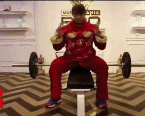 能逗你笑的大块头不多,这哥仨可真是一身的搞笑细菌