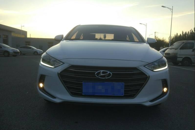 现代领动, 车主真实的描述使用过程!