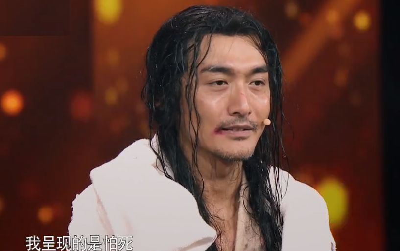 《我就是演员》乱剪辑,故意误导网友?疑似吴秀