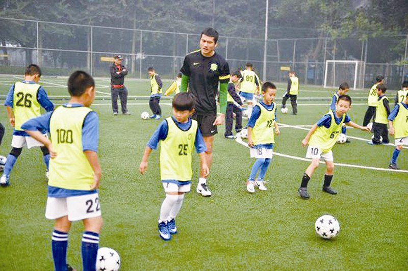 从绿地申花U19看中国足球的青训难题,网友:现